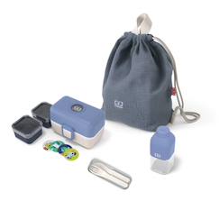 -Set lunch box enfant complet avec ses accessoires
