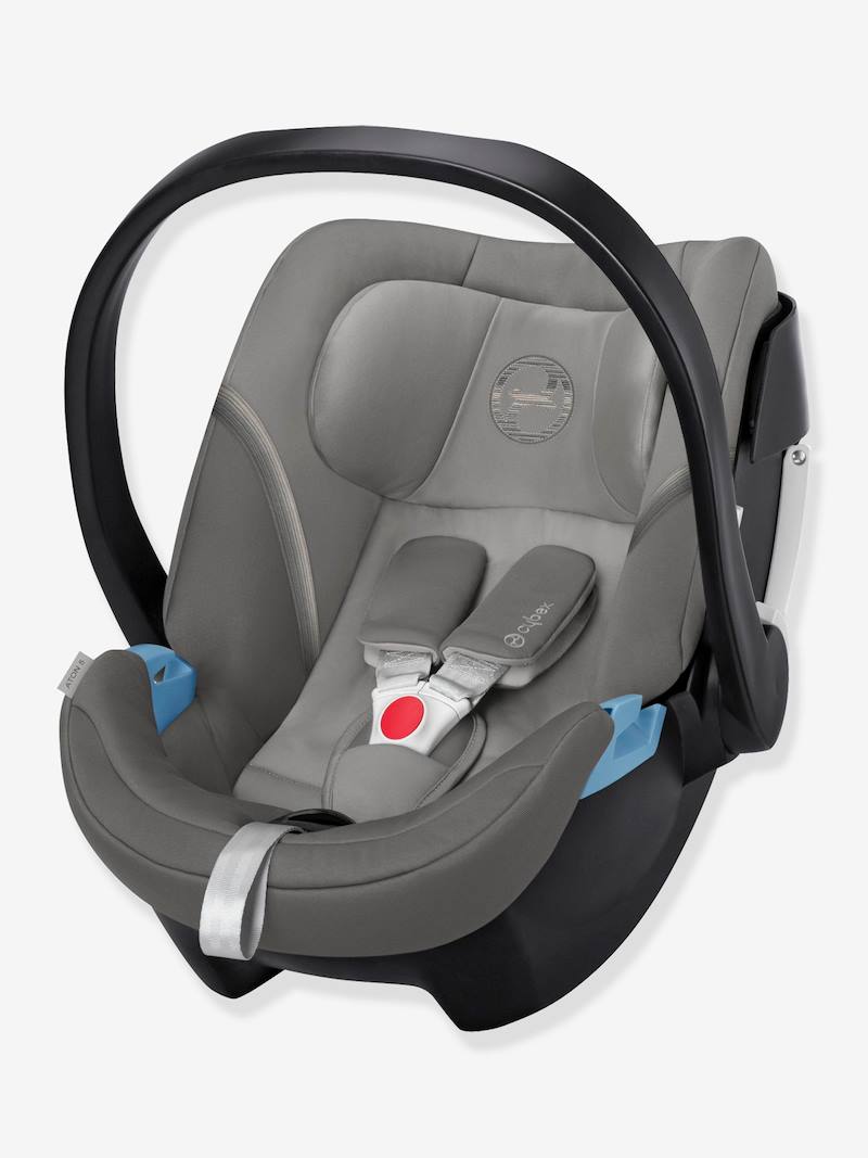 Siègeauto coque CYBEX Aton 5 groupe 0+ deep black Cybex