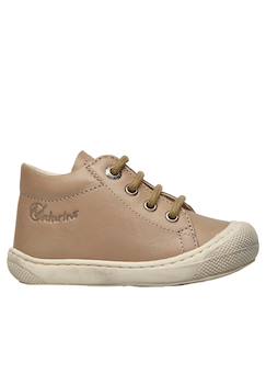 -Chaussures en cuir cocoon