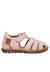 Sandales semi see Céleste-+Gris tourterelle-+Jaune-+Lilas-+Marine-+Marron-+Orange-+Rose clair-+Rouge foncé-+Sage-+Vert- 36 - vertbaudet enfant 