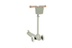 Jouet-Jeux de plein air-Eco scooter en plastique recyclé
