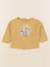 Tee-shirt - 6 mois Jaune 1 - vertbaudet enfant 