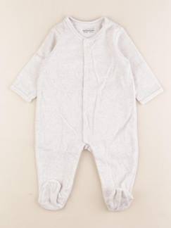 Pyjama velours - 6 mois  - vertbaudet enfant
