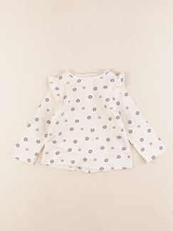 Tee-shirt - 9 mois  - vertbaudet enfant