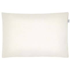 Linge de maison et décoration-Linge de lit bébé-Taie d'oreiller en gaze de coton jeanne