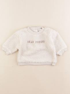 Sweat - 6 mois  - vertbaudet enfant