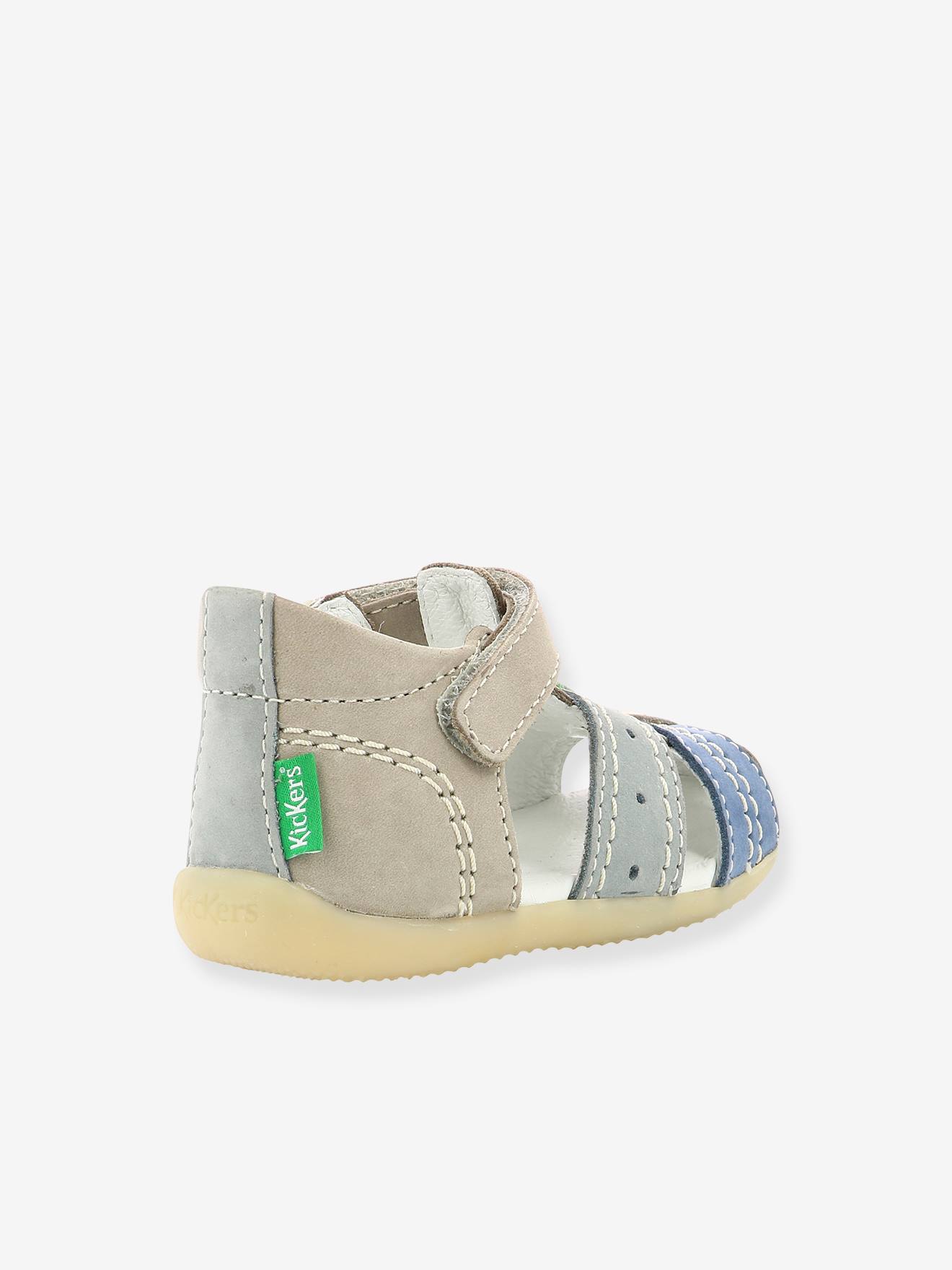 Sandales Bebe Garcon Kickers Bigbazar 2 Sandales Chaussures Et Sacs