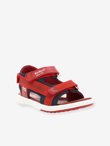 sandales kickers garcon 25