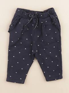 Pantalon doublé - 6 mois  - vertbaudet enfant