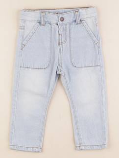 Seconde main-Garçon-Pantalon-Jean - 9 mois