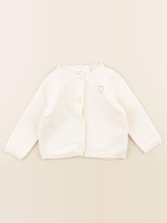Gilet - 6 mois  - vertbaudet enfant