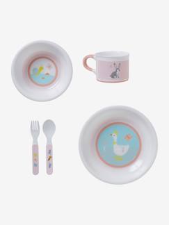 Vaisselle Bebe Assiette Et Couverts Puericulture Pour Bebes Vertbaudet