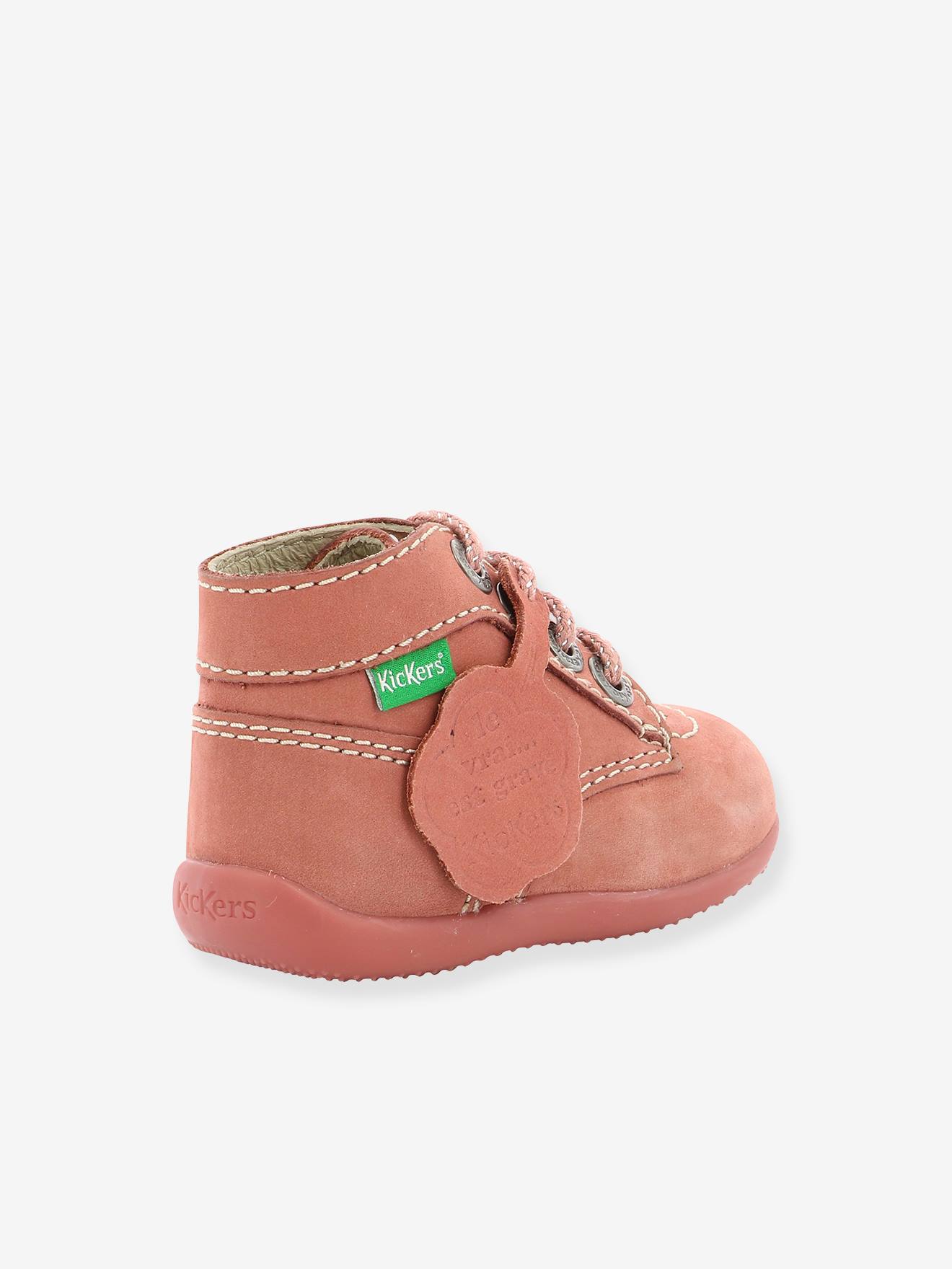 kickers bébé fille premiers pas