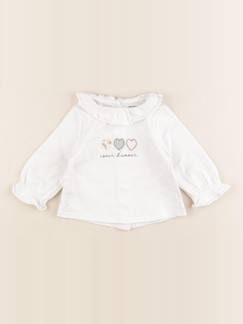 Blouse - 6 mois  - vertbaudet enfant