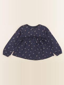 Seconde main-Fille-T-shirt, sous pull-Tee-shirt - 4 ans