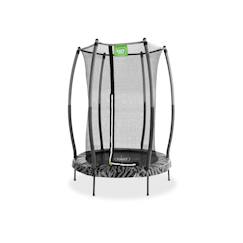 Jouet-Trampoline tiggy junior avec filet de sécurité ø140cm