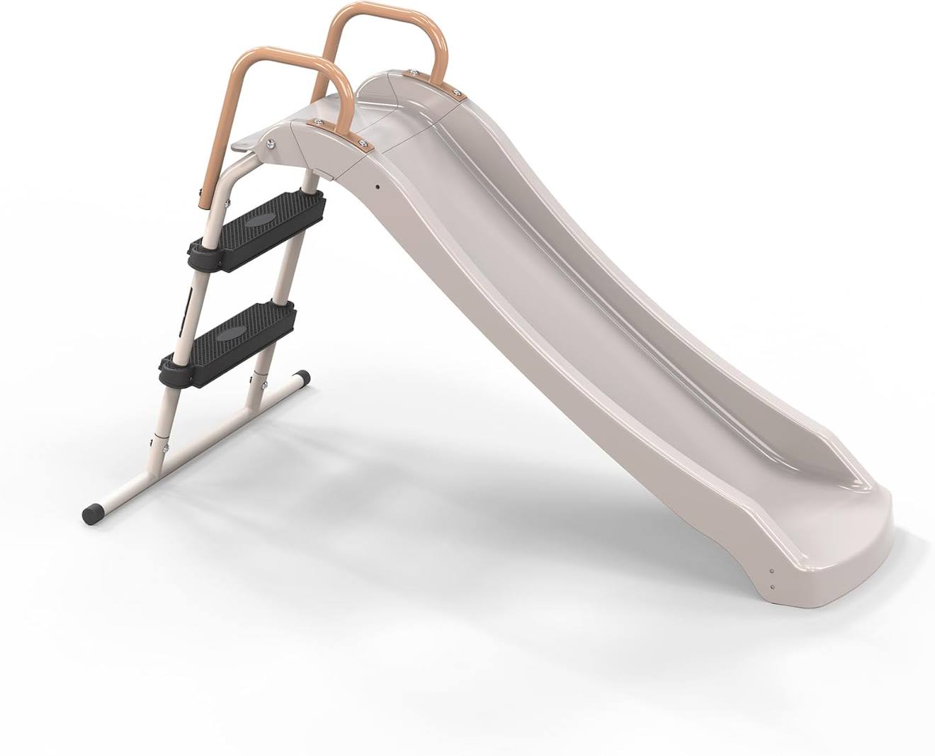 Toboggan Pour Tout-petits, Adapté Intérieur Et L'extérieur My First Toboggan 600 Pastel