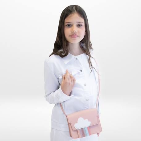 Fille-Sac bandoulière rainbow