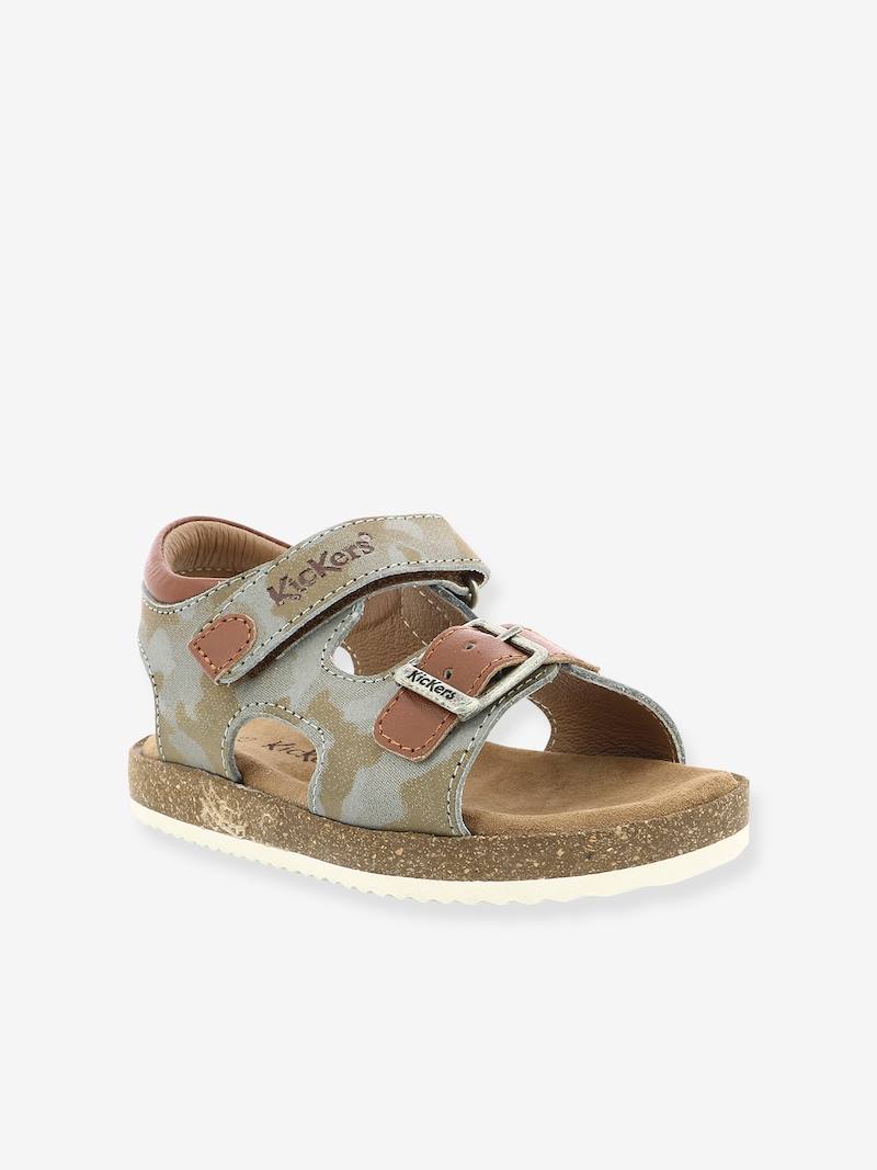 sandales kickers garcon 25