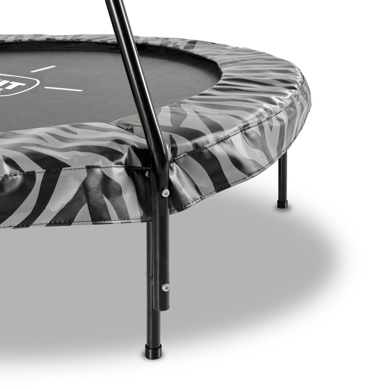 Supfine 5FT Trampoline Exterieur Enfant, 150 cmTrampoline Enfant avec Tapis de Saut, Filet de Supfine 5FT Trampoline Exterieur Enfant, 150 cmTrampoline Enfant avec Tapis de Saut, Filet de