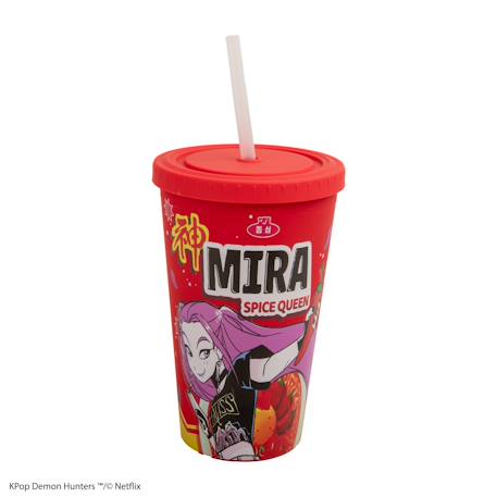 Fille-Accessoires-Gobelet tumbler mira spice queen - kpop demon hunters