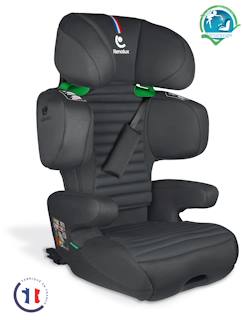 -Réhausseur isofix r129 100-150 cm softness® renofix2