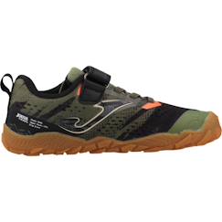 Basket garçon modèle sima junior barefoot  - vertbaudet enfant
