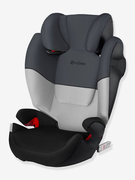 Siege Auto Cybex Silver Solution M Fix Isofix Groupe 2 3 Gray Rabbit Cybex