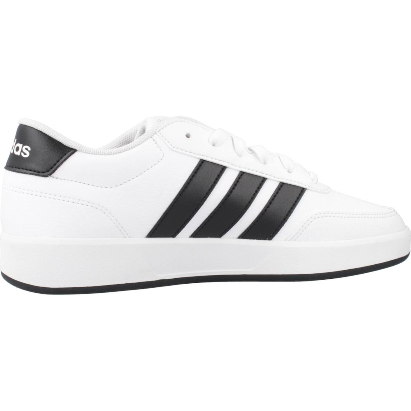 Basket Garon En Textile Style Tennis Lacets Blanc White 32 €