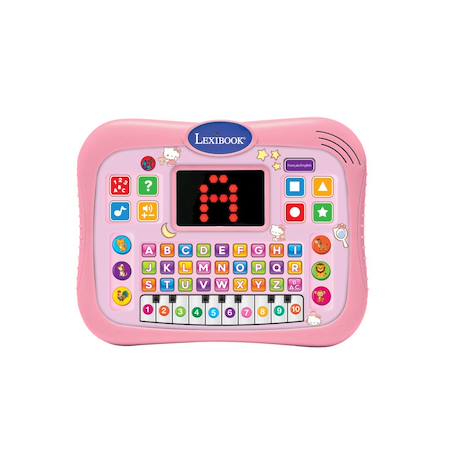 Tablette hello kitty éducative bilingue parlante abc (fr/en) MULTICOLORE 1 - vertbaudet enfant 