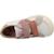 Basket enfant cuir enfant cuir oliver barefoot Bleu+Bleu azul+Rose 18 - vertbaudet enfant 
