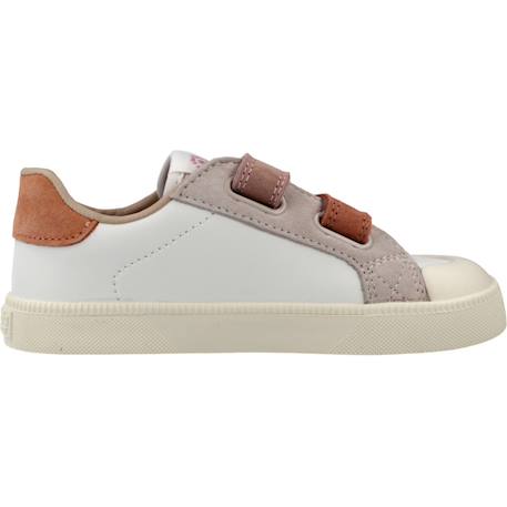 Basket enfant cuir enfant cuir oliver barefoot Bleu+Bleu azul+Rose 13 - vertbaudet enfant 