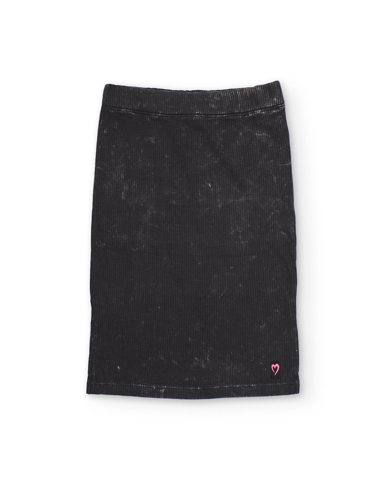 Jupe Fille En Maille Ctele Gris 15 €