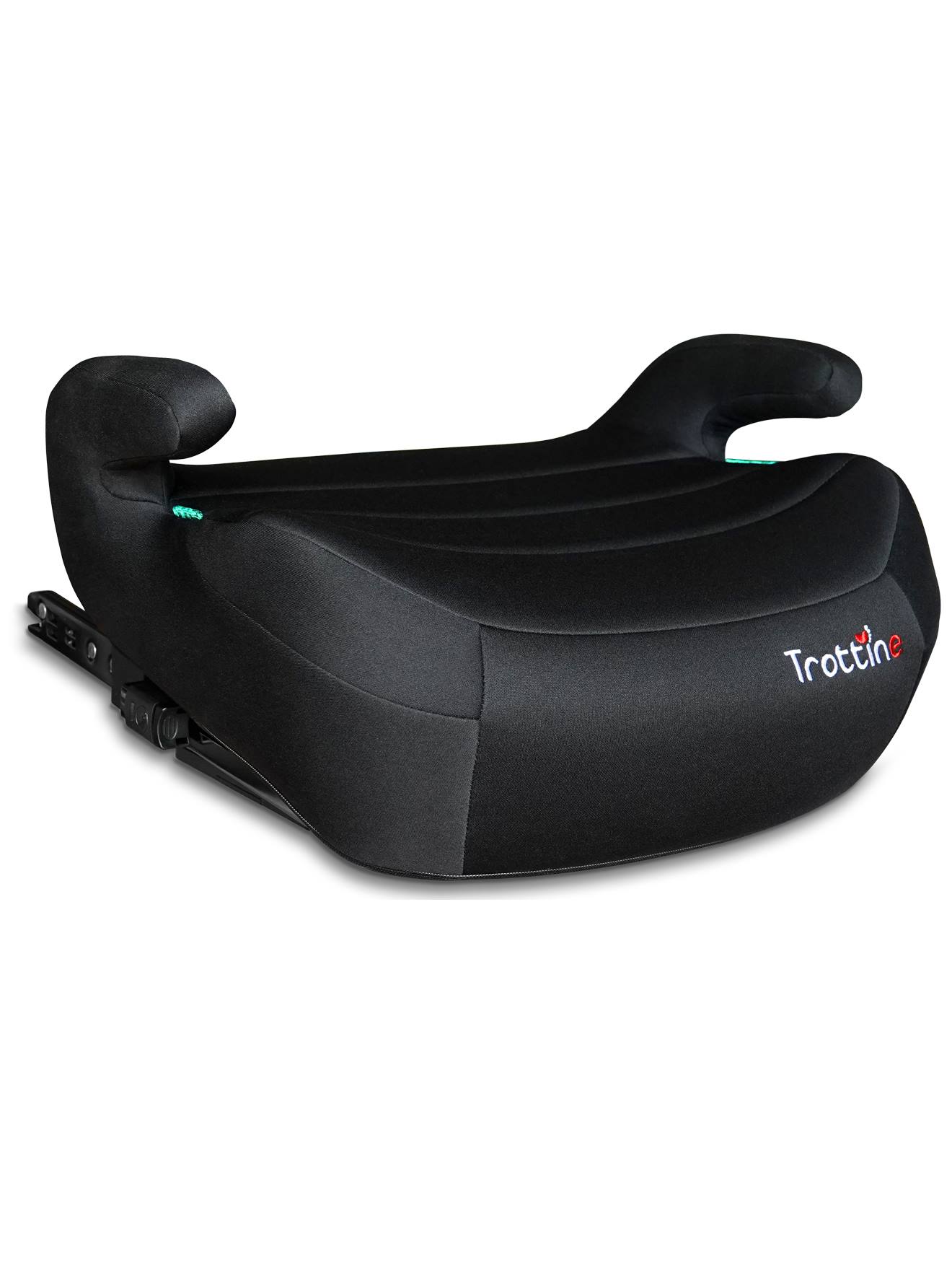 Rehausseur Bas Isofix R129 I-size Compatible 125-150 Cm Norwich Shadow