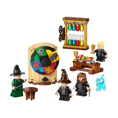 Jouet-Harry potter la cérémonie du choixpeau magique 76460