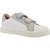 Basket enfant cuir enfant cuir oliver barefoot Bleu+Bleu azul+Rose 5 - vertbaudet enfant 
