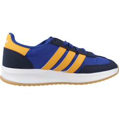Chaussures-Chaussures garçon 23-38-Baskets, tennis-Basket garçon en textile style vintage lacets