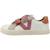 Basket enfant cuir enfant cuir oliver barefoot Bleu+Bleu azul+Rose 14 - vertbaudet enfant 