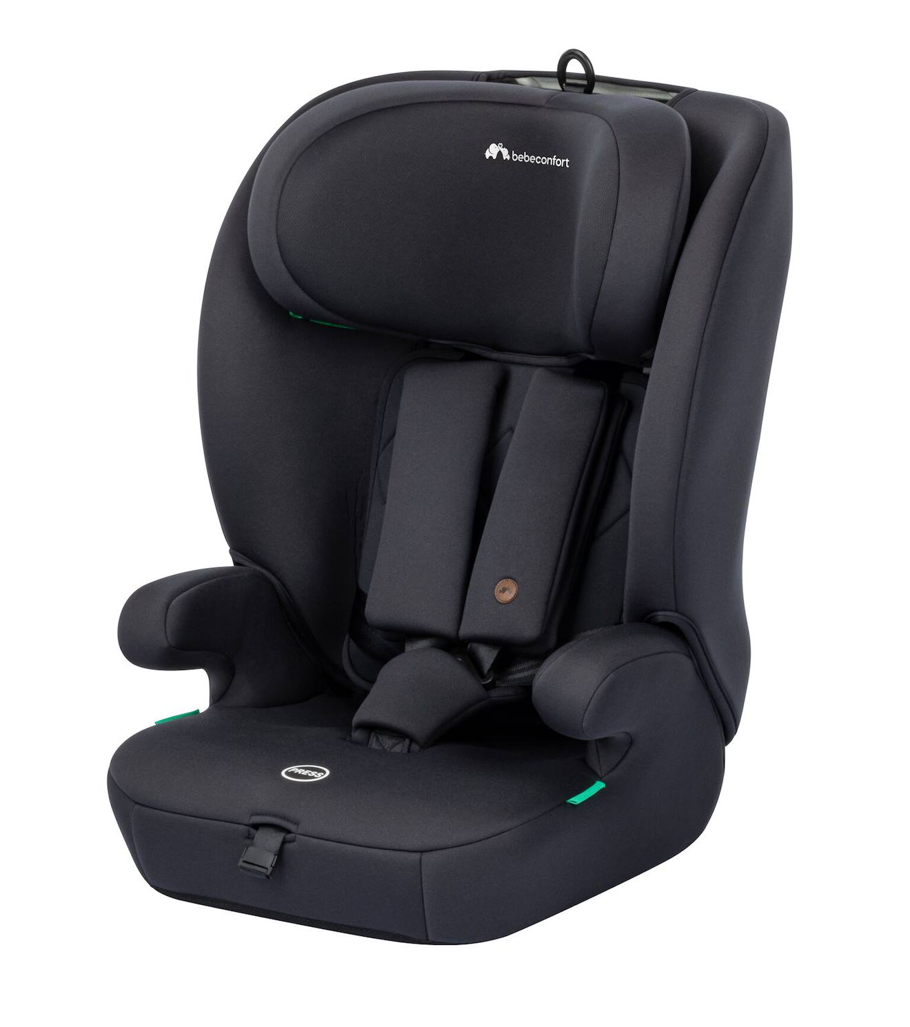 Siège Auto Évolutif Ever I-safe Full Black