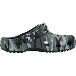 Tongs garçon modèle classic camouflage  - vertbaudet enfant