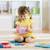 Tablette hello kitty éducative bilingue parlante abc (fr/en) MULTICOLORE 5 - vertbaudet enfant 