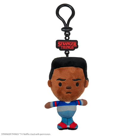 Garçon-Accessoires-Autres accessoires-Porte-clés peluche lucas sinclair - stranger things