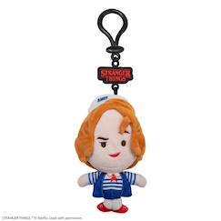 -Porte-clés peluche robin scoops ahoy - stranger things