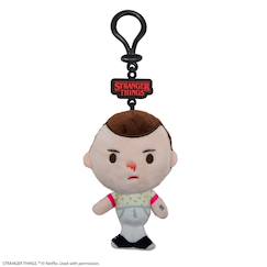 -Porte-clés peluche onze - stranger things