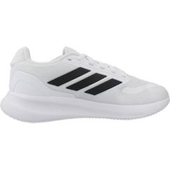 Chaussures-Basket garçon running en textile lacets