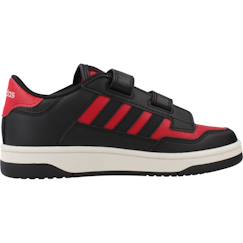 Basket garçon en textile court velcro  - vertbaudet enfant