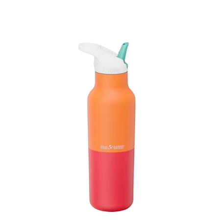Garçon-Accessoires-Gourde inox isotherme 473 ml bouchon sport bay kaleidoscope