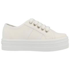 Chaussures-Chaussures fille 23-38-Baskets, tennis-Basket à lacet fille