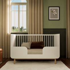 Lit évolutif montessori bébé sasha  - vertbaudet enfant