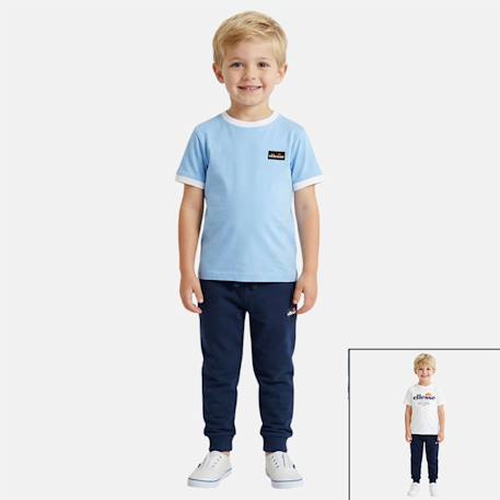 Garçon-Ensemble-Pack de 2 t-shirts et 1 pantalon de jogging garcon